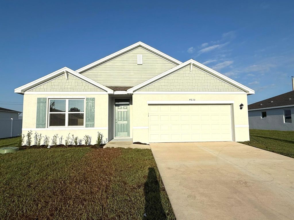 Photo of 4610 SW Obelisk Street, Port Saint Lucie, FL 34953 (MLS # R11076635)