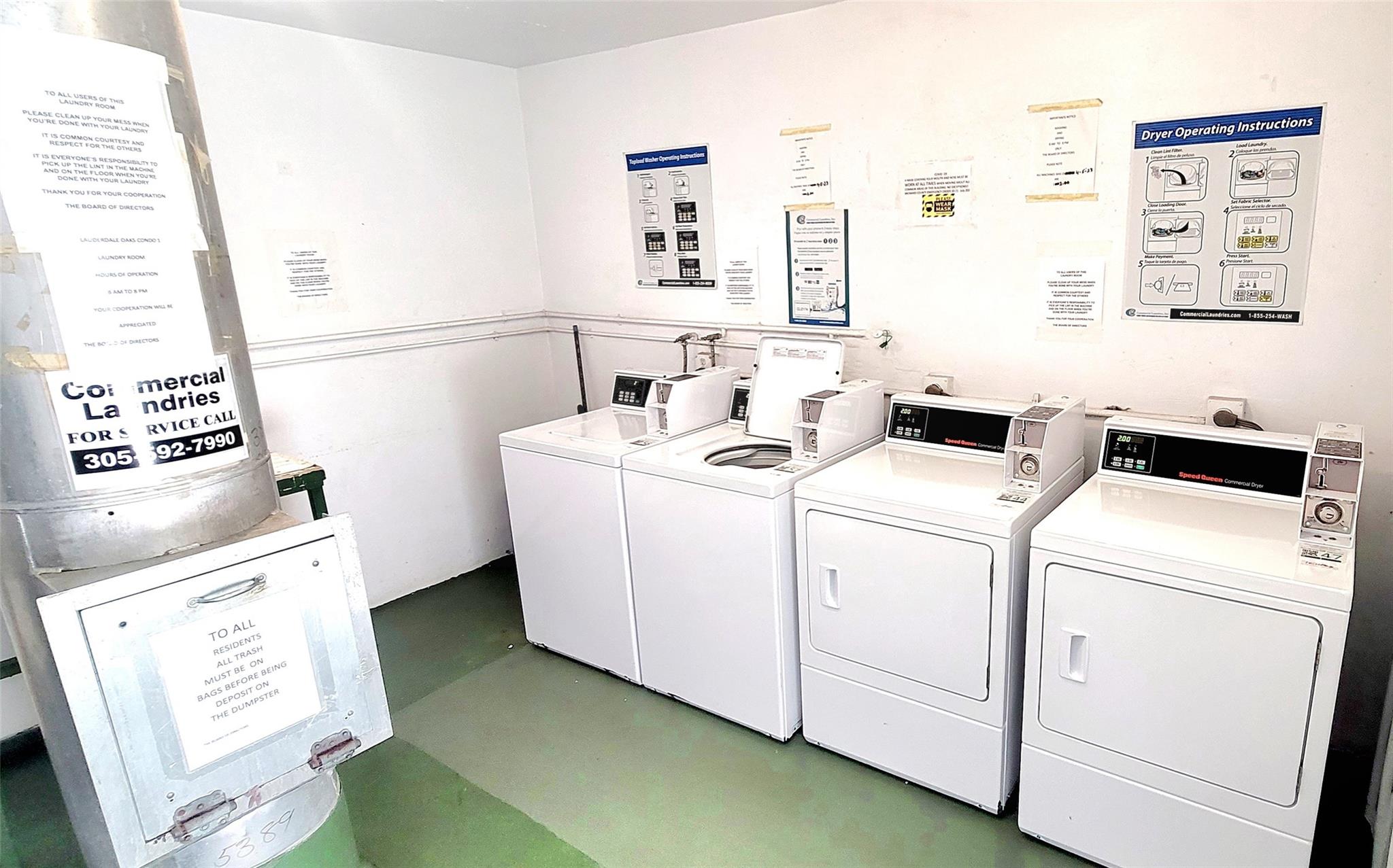 Lauderdale Oaks Condo 1 - Residential Lease