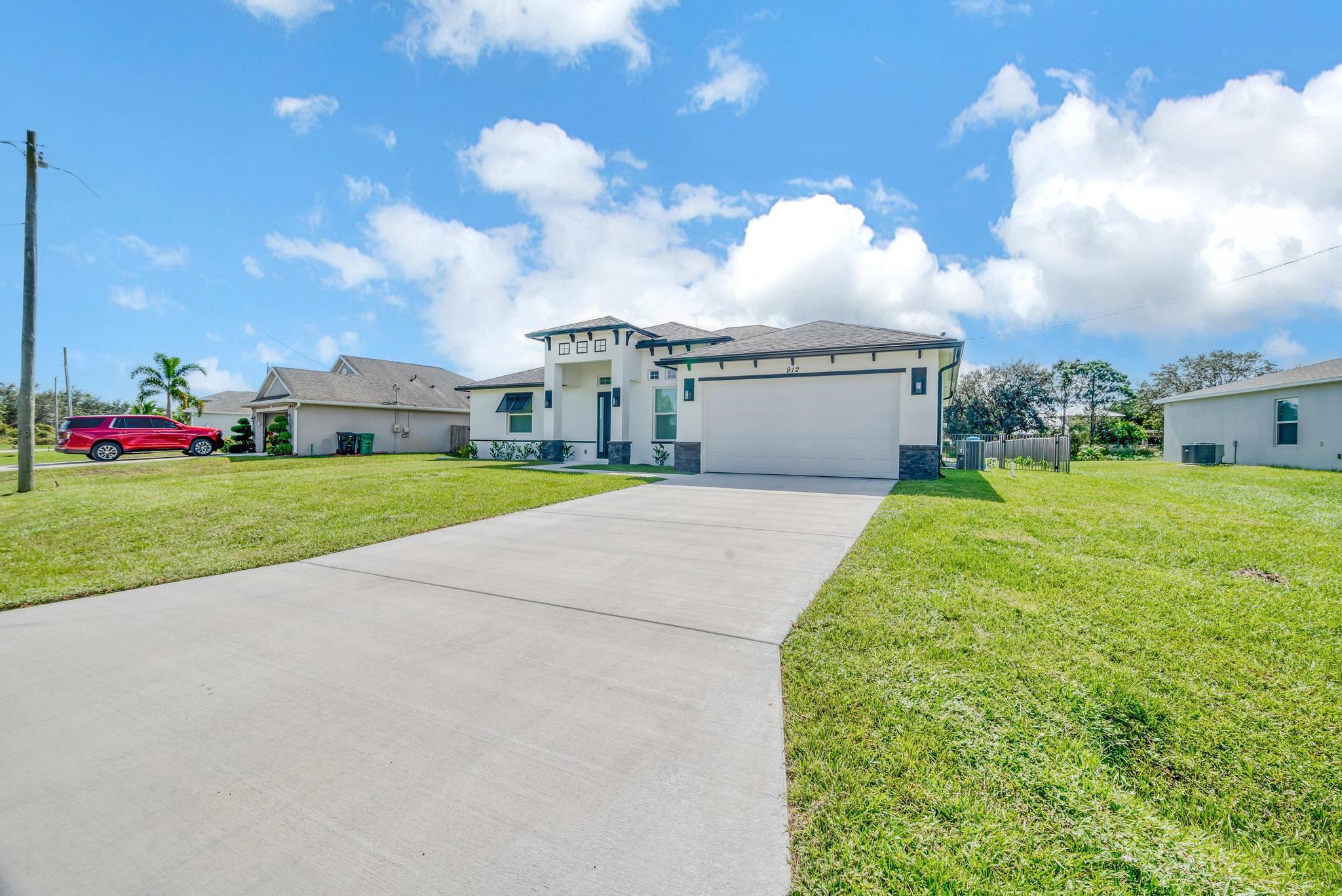 PORT ST LUCIE SECTION 9 - Residential Lease