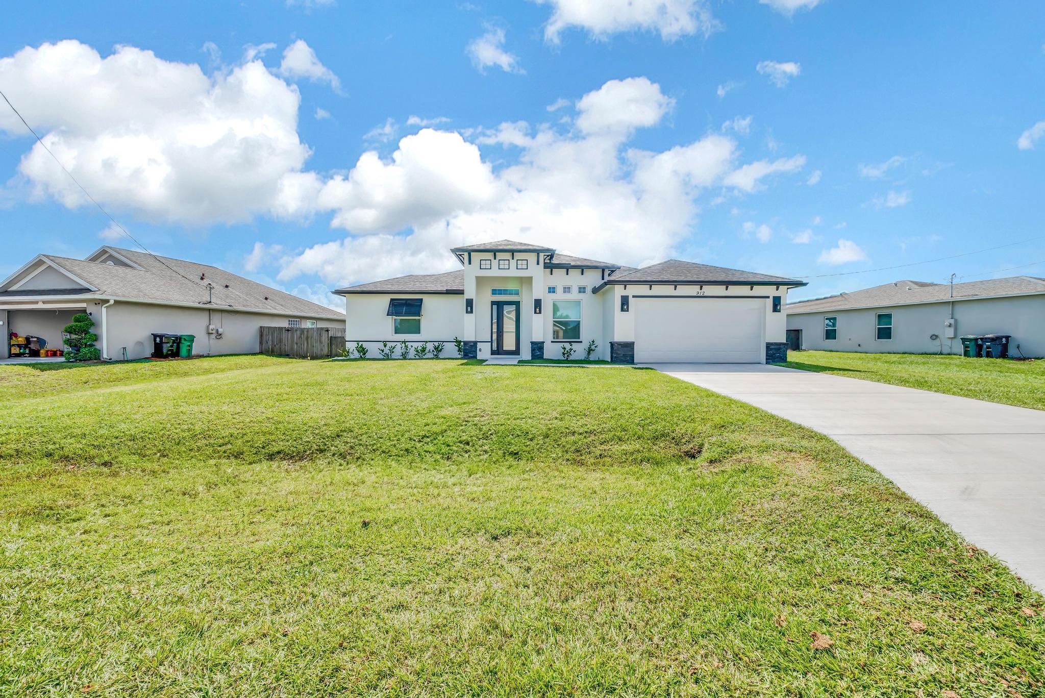PORT ST LUCIE SECTION 9 - Residential Lease