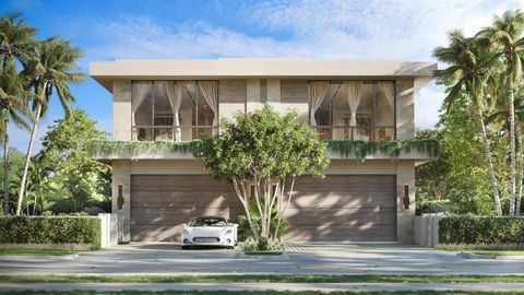 A home in Delray Beach