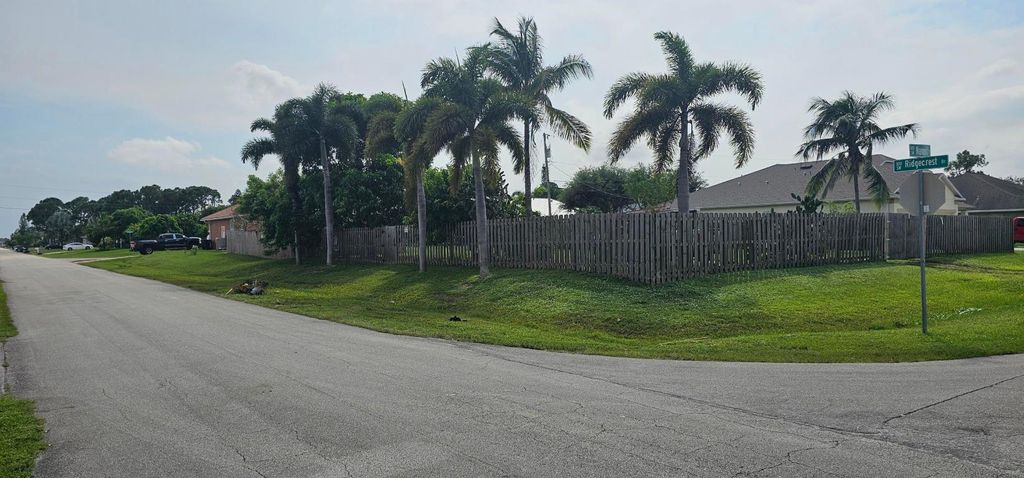 Photo of 498 SW Namoit Place, Port Saint Lucie, FL 34953 (MLS # R11029380)