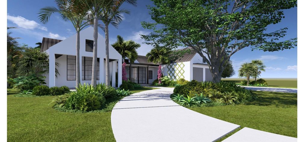 Photo of 6378 Eastpointe Pines St, Palm Beach Gardens, FL 33418 (MLS # F10507546)