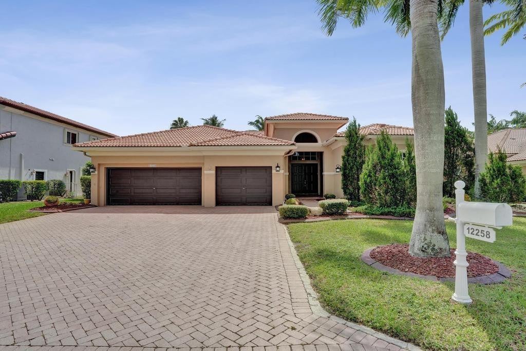 Photo of 12258 NW 49th Street, Coral Springs, FL 33076 (MLS # F10529122)