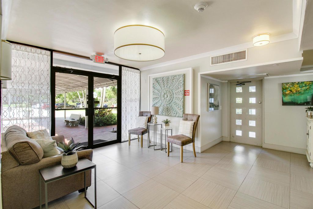 Photo of 4015 W Palm Aire Drive #704, Pompano Beach, FL 33069 (MLS # R11091497)