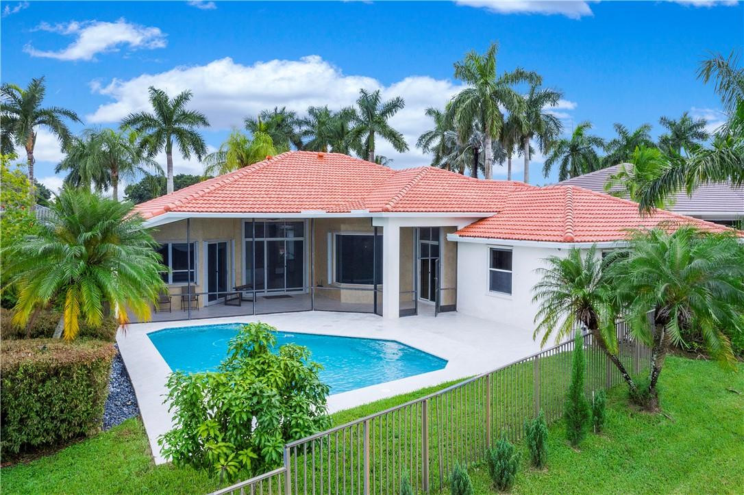 WESTON HILLS - Residential Lease