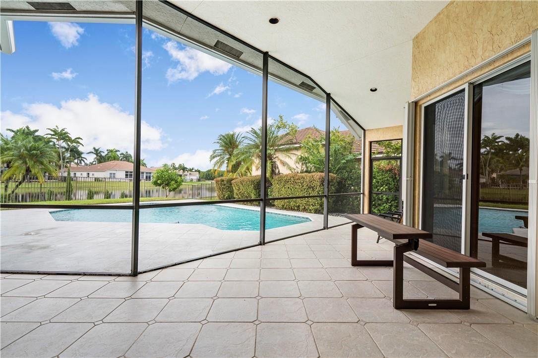 WESTON HILLS - Residential Lease