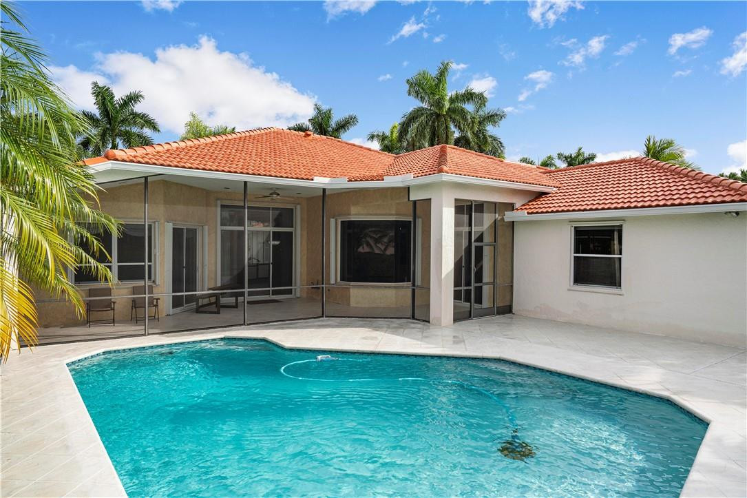 WESTON HILLS - Residential Lease