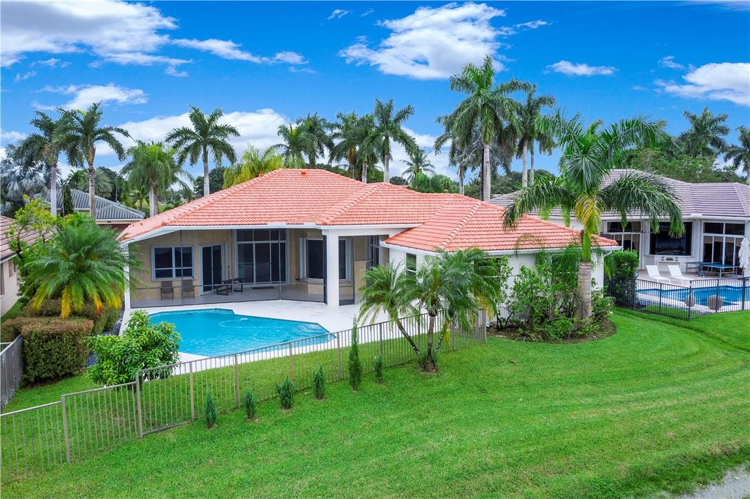 WESTON HILLS - Residential Lease