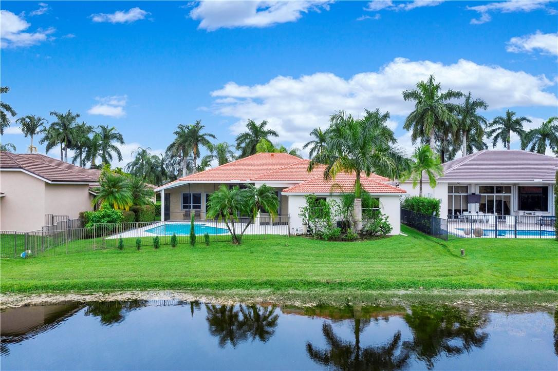 WESTON HILLS - Residential Lease