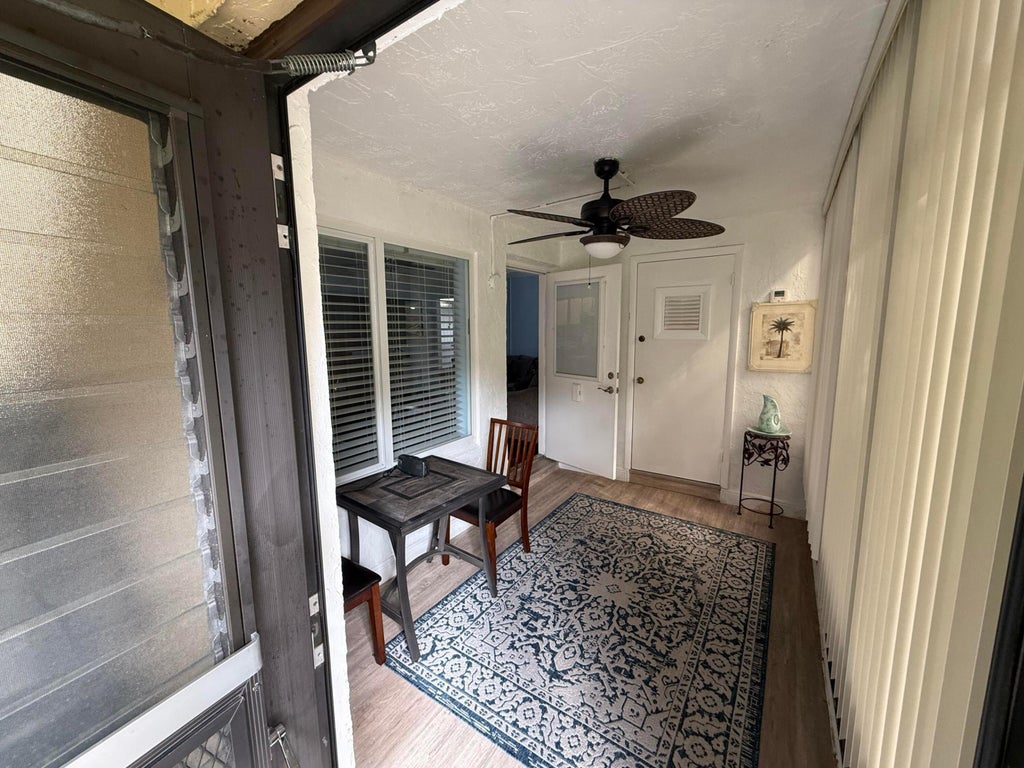 Photo of 301 PINE RIDGE Circle #B-1, Greenacres, FL 33463 (MLS # B26078684)