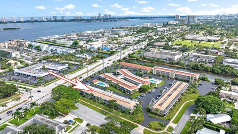 A home in North Palm Beach