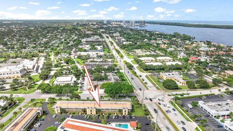 A home in North Palm Beach