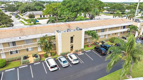 A home in North Palm Beach