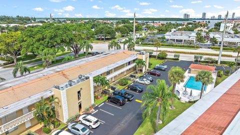 A home in North Palm Beach