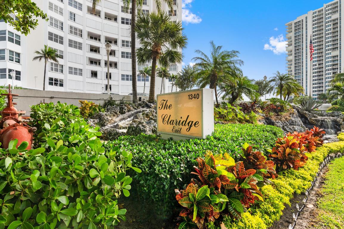 CLARIDGE CONDO - Residential Lease