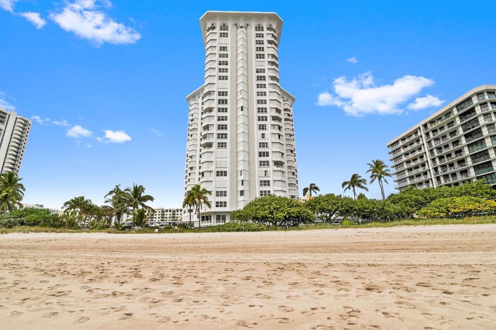 Photo of 1340 S Ocean Boulevard #507, Pompano Beach, FL 33062 (MLS # R11152063)