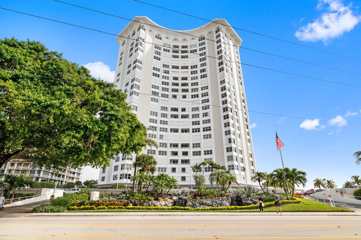 CLARIDGE CONDO - Residential Lease