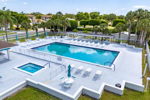 A home in Delray Beach