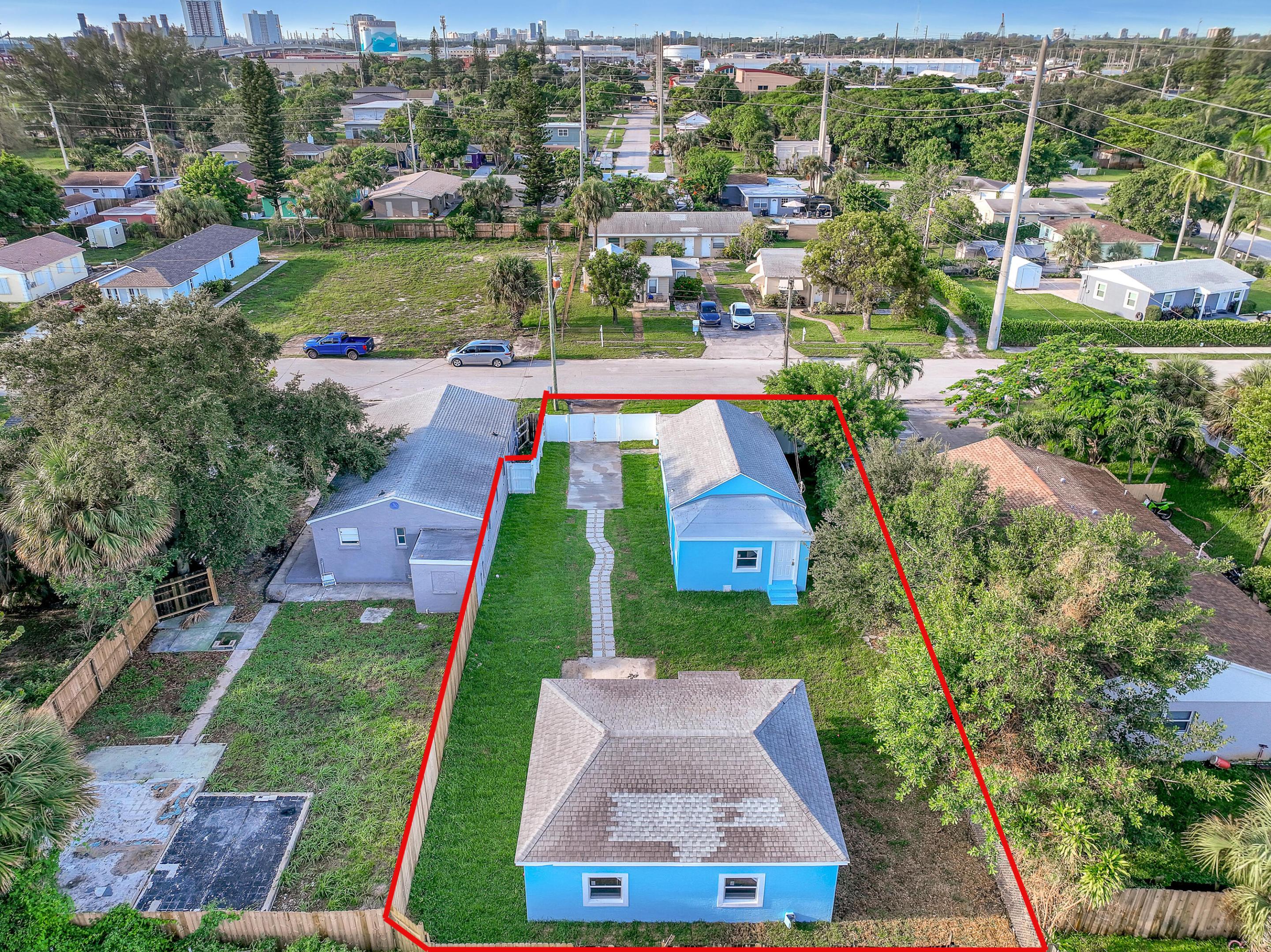 INLET GROVE IN PB 6 P 87 & PB 8 P 14 - Residential Income