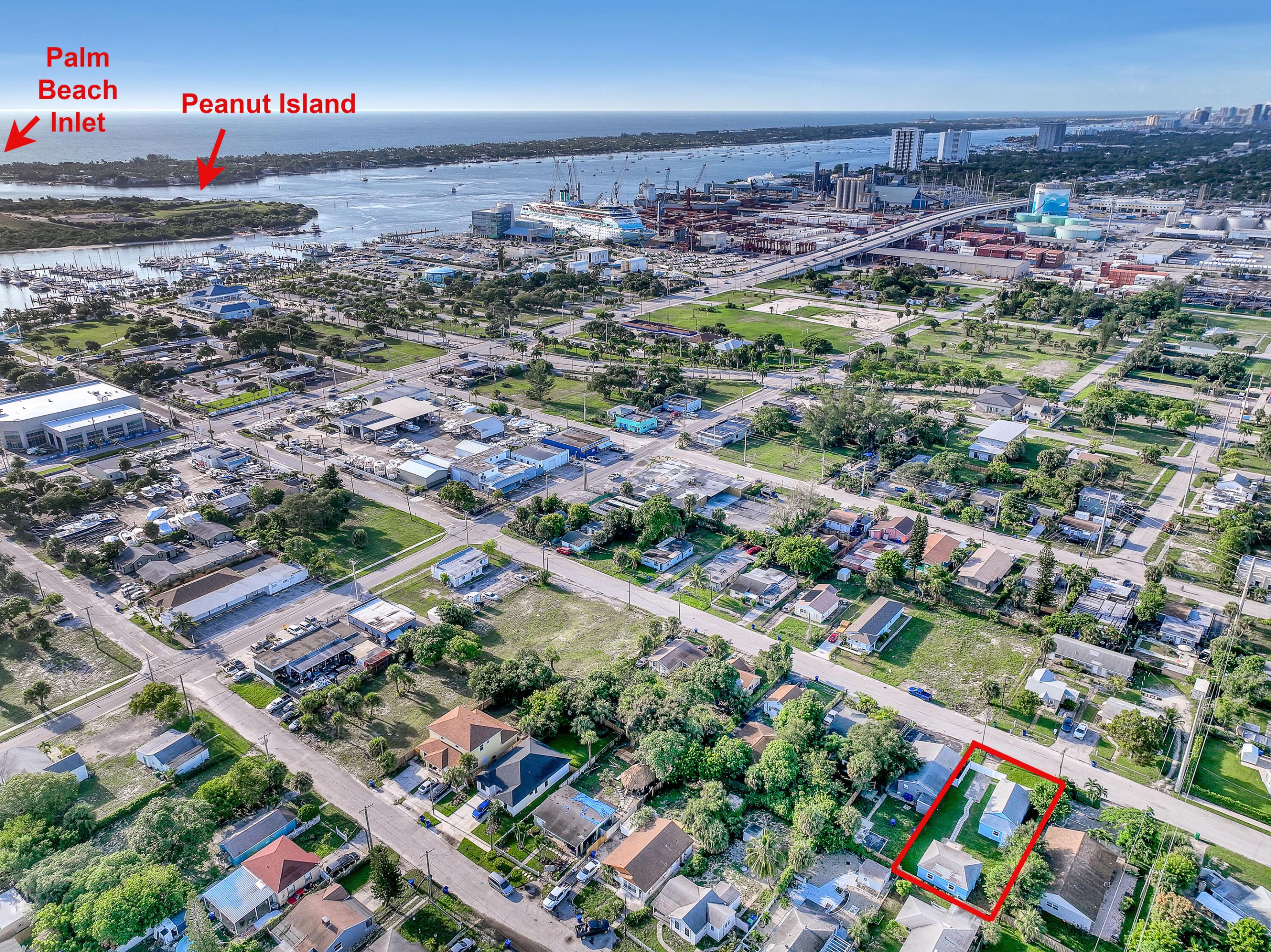 INLET GROVE IN PB 6 P 87 & PB 8 P 14 - Residential Income