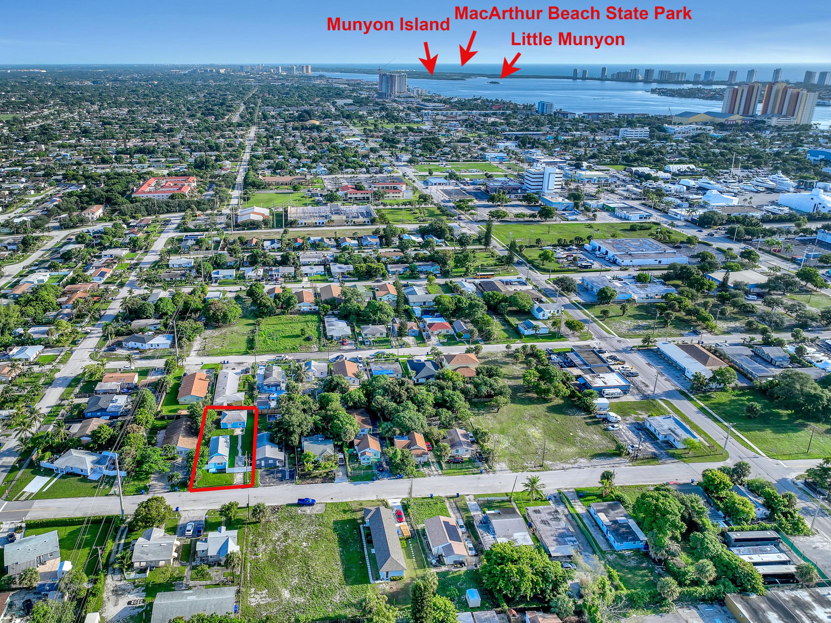INLET GROVE IN PB 6 P 87 & PB 8 P 14 - Residential Income