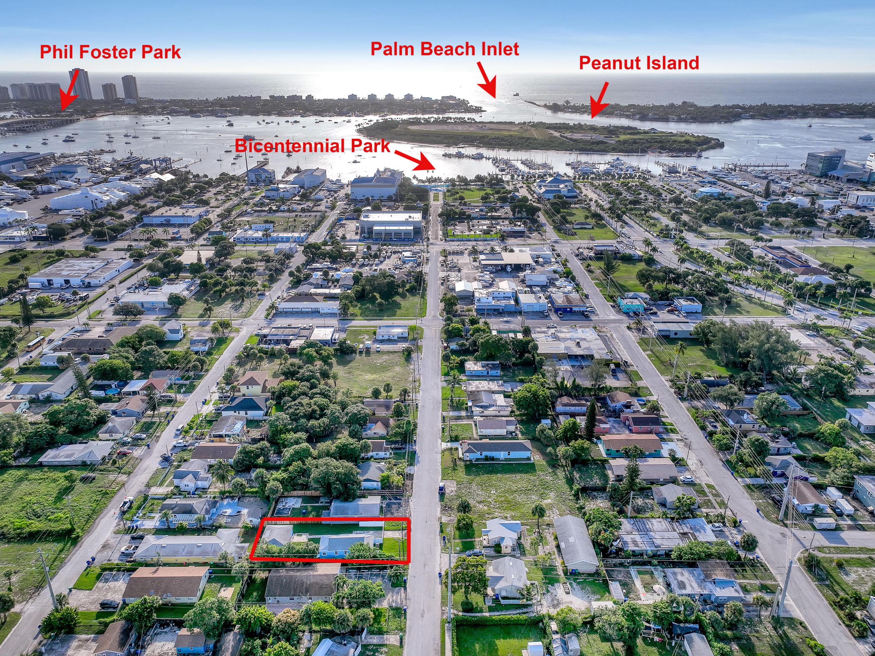 INLET GROVE IN PB 6 P 87 & PB 8 P 14 - Residential Income