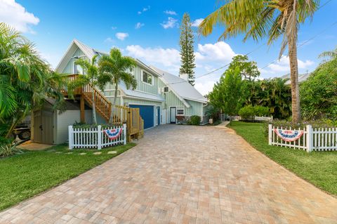 A home in Palm City