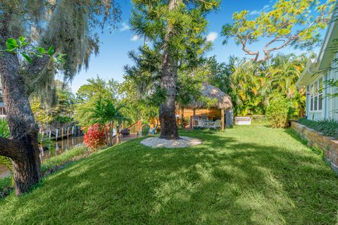 A home in Palm City