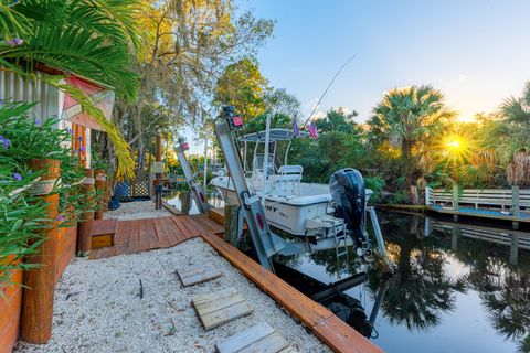 A home in Palm City