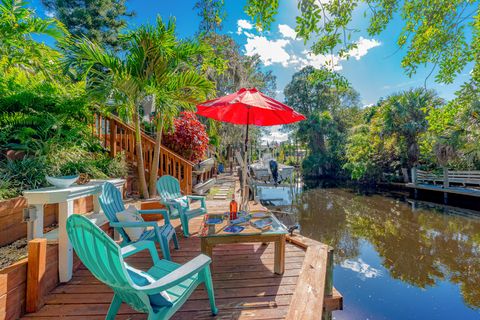 A home in Palm City