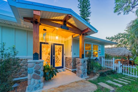 A home in Palm City