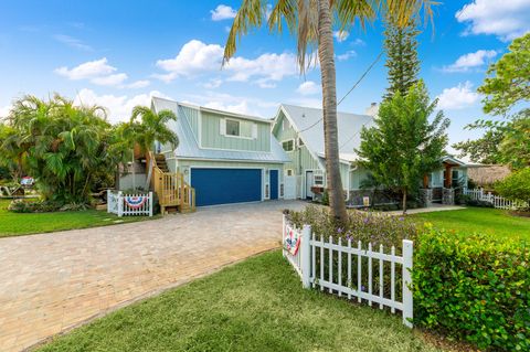 A home in Palm City