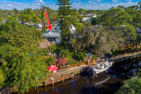 A home in Palm City