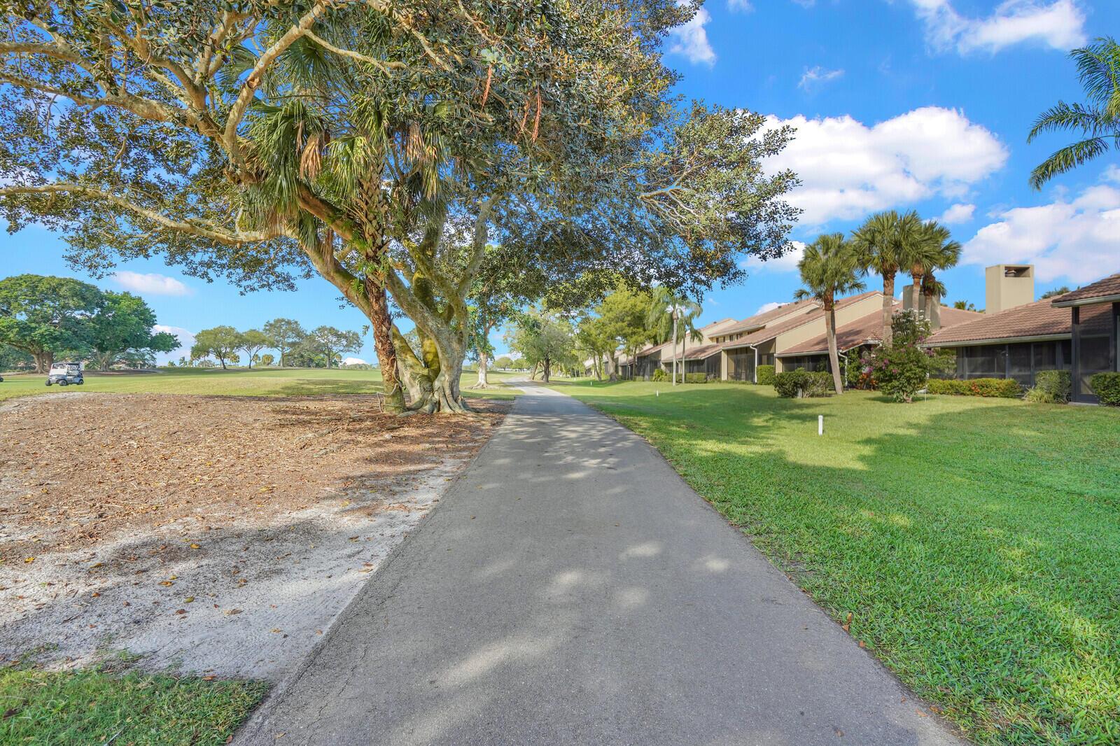 PGA PATIO HOMES - Residential