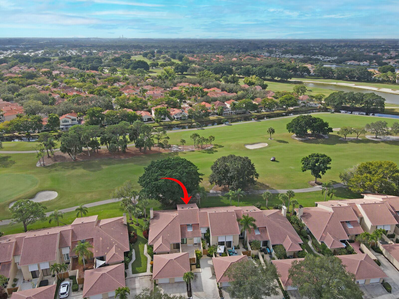 PGA PATIO HOMES - Residential