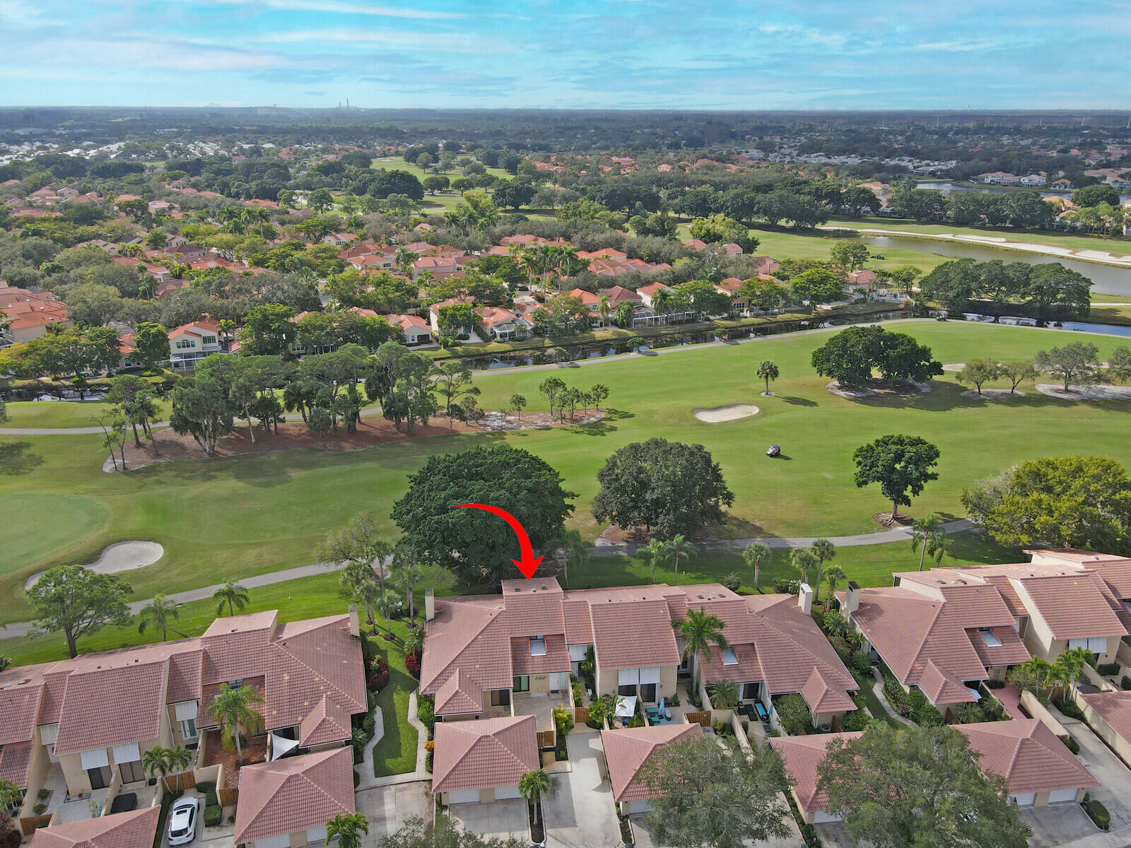 PGA PATIO HOMES - Residential