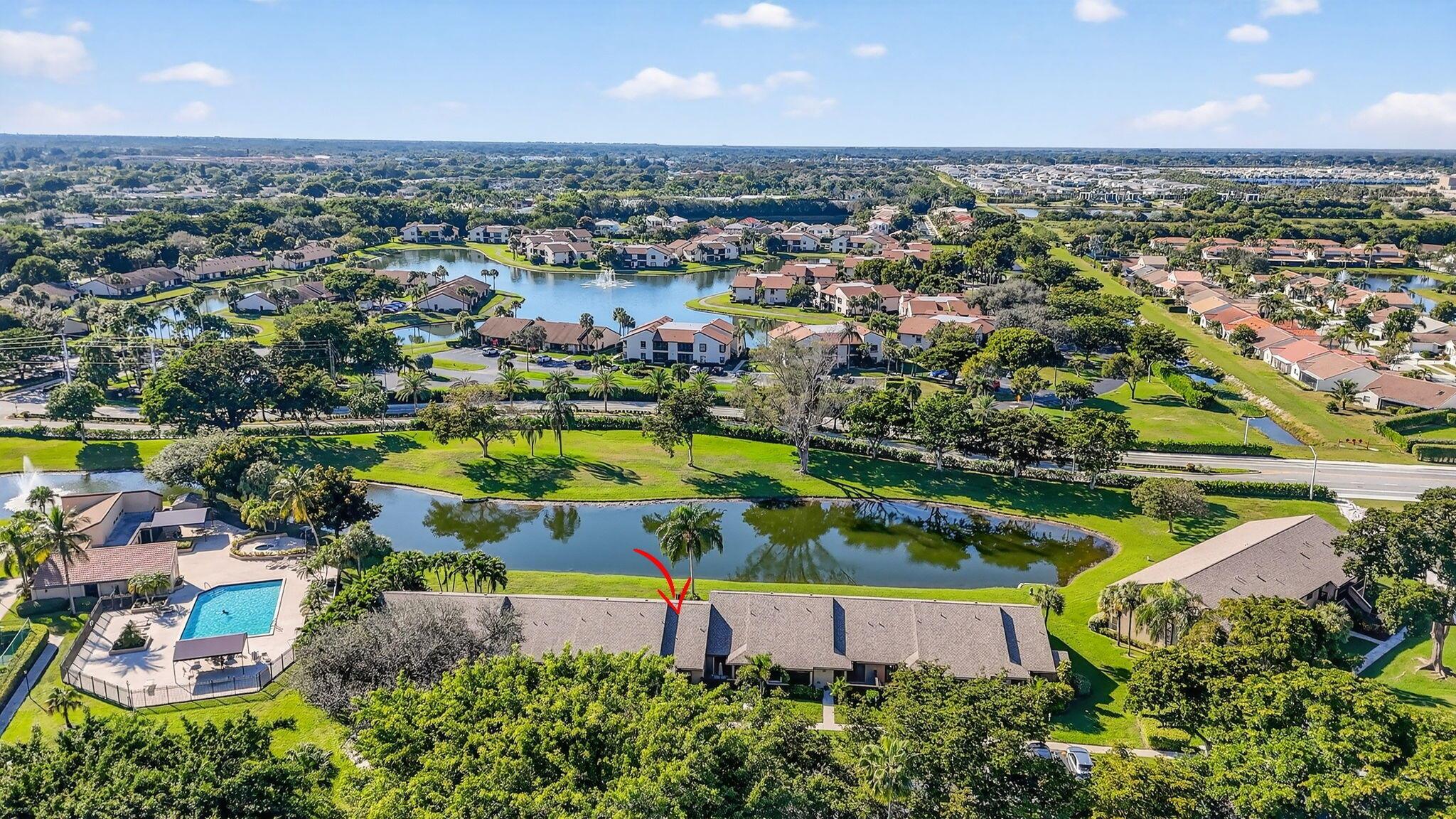 BOCA GLADES - Residential