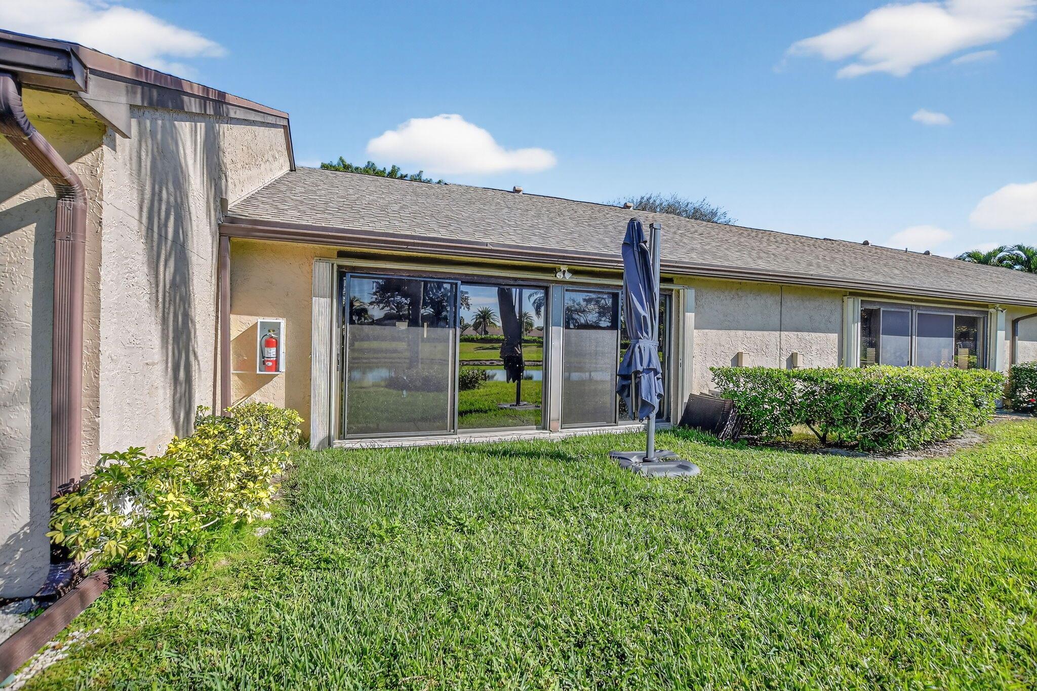 BOCA GLADES - Residential