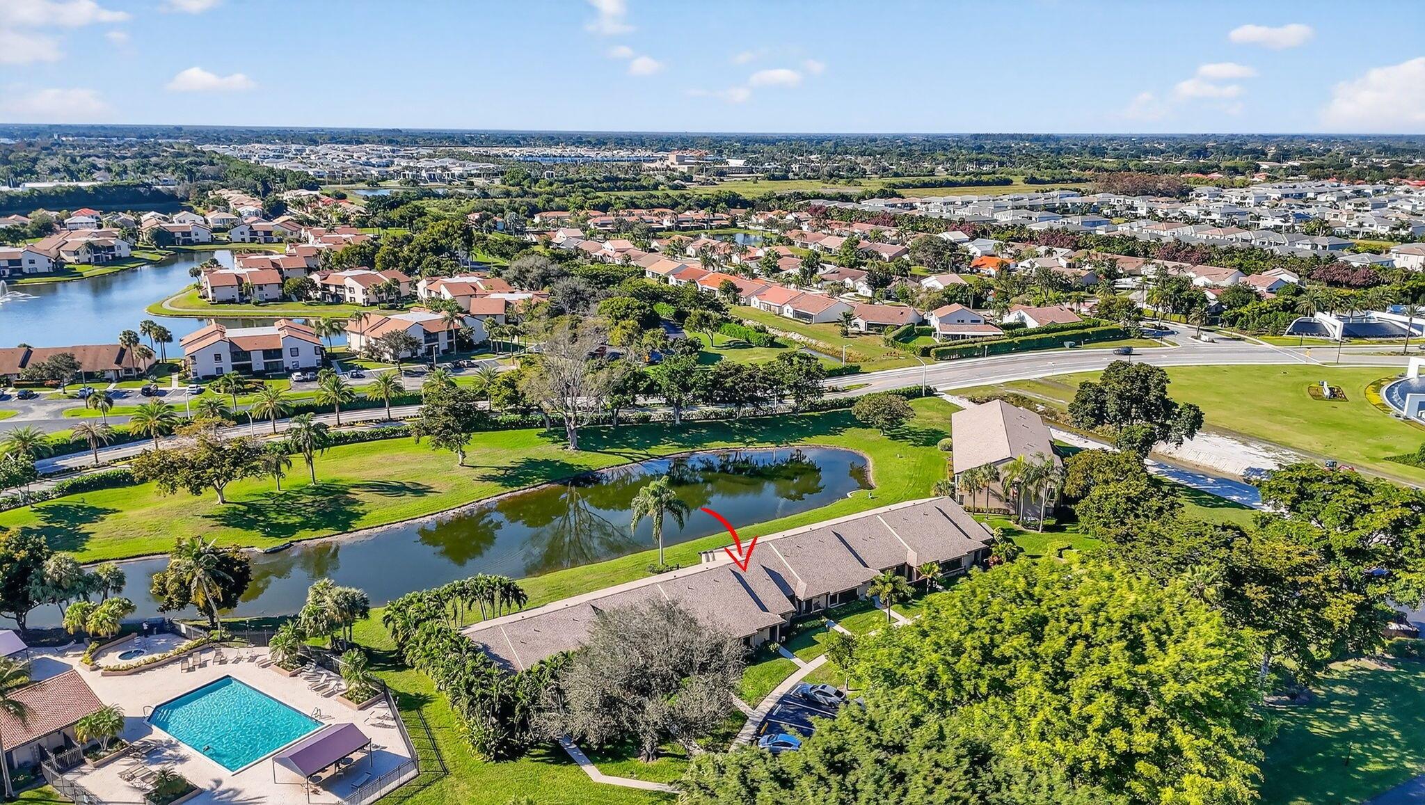 BOCA GLADES - Residential