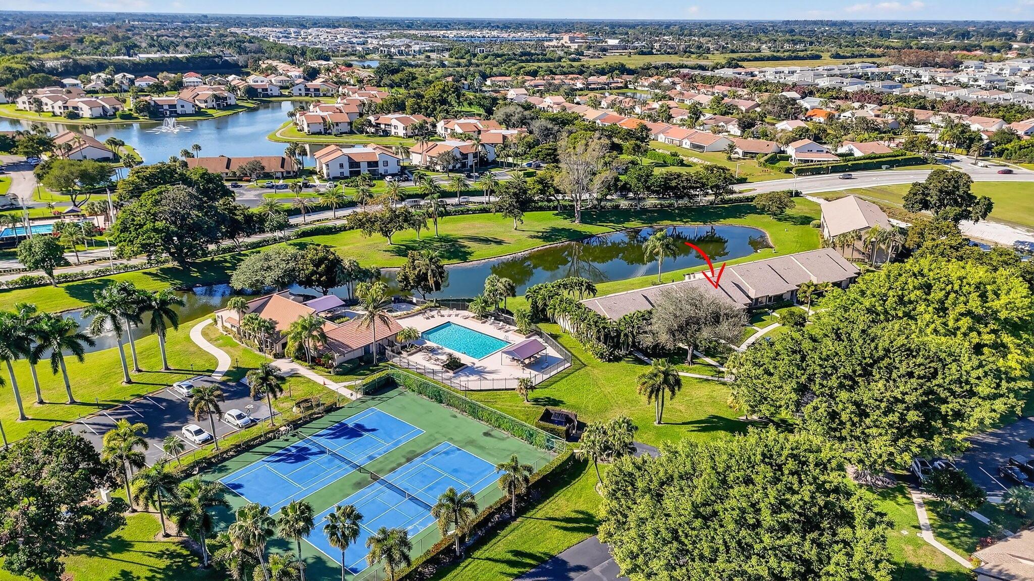 BOCA GLADES - Residential