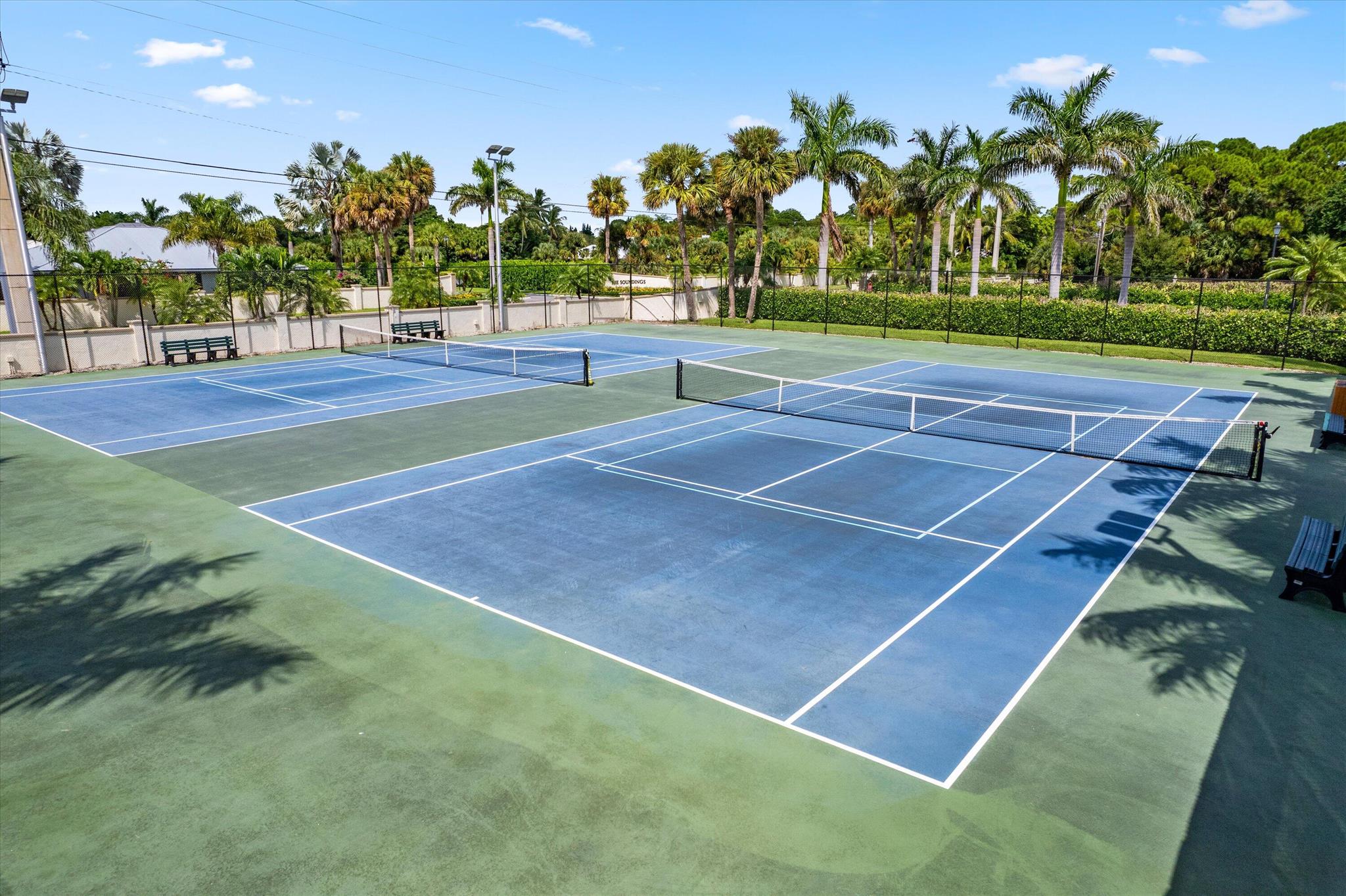 THE SOUNDINGS - Residential