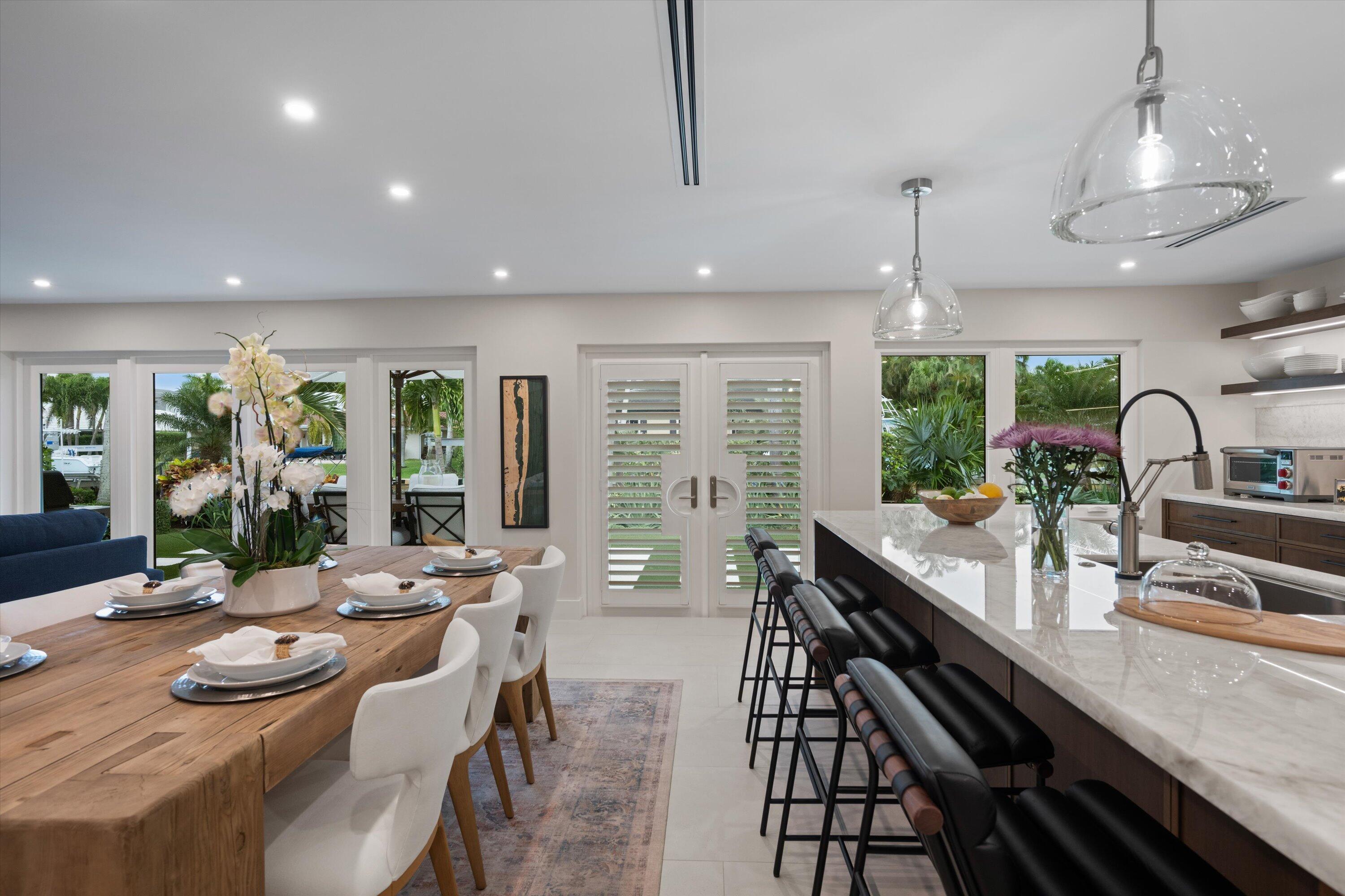 THE SOUNDINGS - Residential