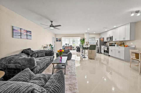Tiny photo for 5265 Lakefront Boulevard #C, Delray Beach, FL 33484 (MLS # B26081205)