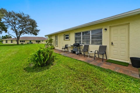 Tiny photo for 5265 Lakefront Boulevard #C, Delray Beach, FL 33484 (MLS # B26081205)