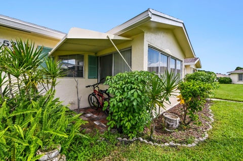 Tiny photo for 5265 Lakefront Boulevard #C, Delray Beach, FL 33484 (MLS # B26081205)