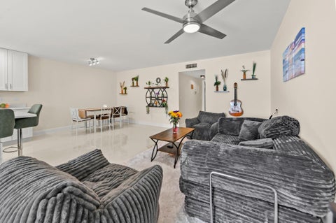 Tiny photo for 5265 Lakefront Boulevard #C, Delray Beach, FL 33484 (MLS # B26081205)