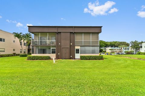 A home in Delray Beach