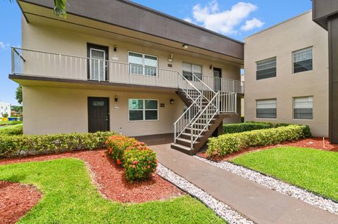 A home in Delray Beach