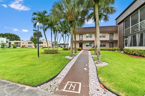 A home in Delray Beach